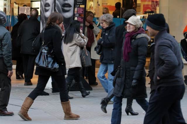 Debenhams pretax profits are expected to see a slump of more than a quarter after disappointing Christmas trading. Picture: Getty