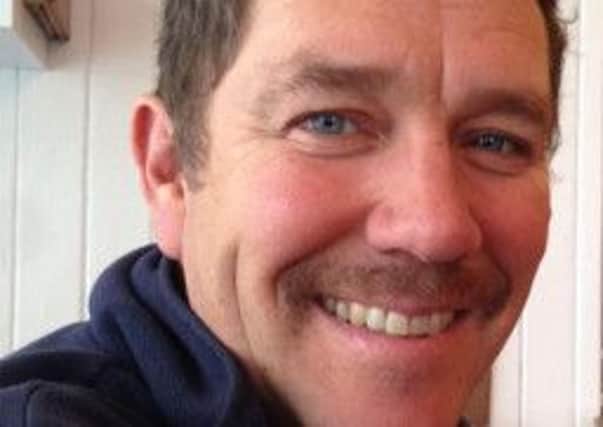 Jeremy Salvesen, a keen sailor, was killed while skiing in France