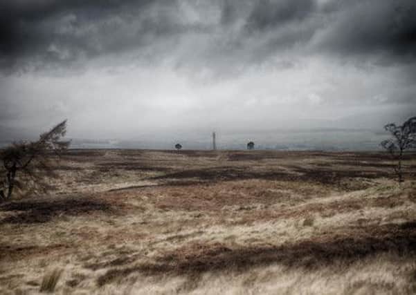 The scene at Sheriffmuir. Picture: Alan McCredie