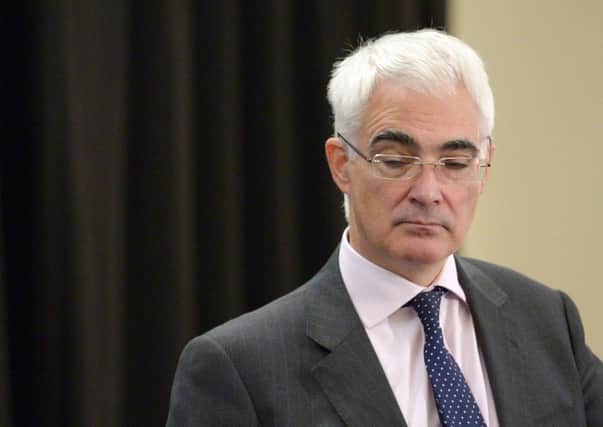 Alistair Darling will state the positive defence case for staying in the UK on a visit to a firm in the east end of Glasgow.  Picture: Phil Wilkinson