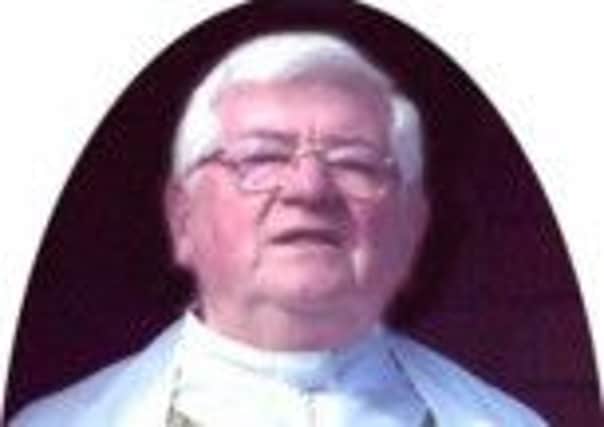 Canon Michael J Cassidy: Priest who helped rescue Irish potato pickers who were being exploited in East Lothian