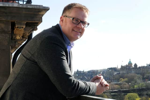 Cupid chief executive Phil Gripton is still in the dark about share sale but remains positive. Picture: Lisa Ferguson