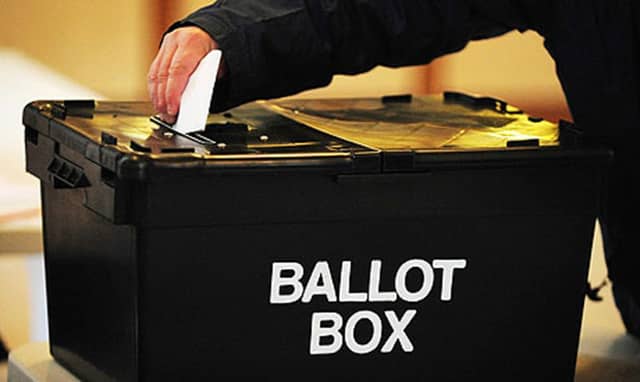 Co-operation is delivering better services for the electorate