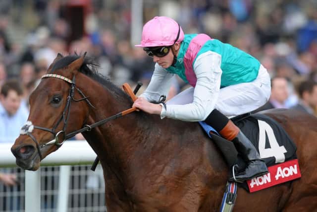 James Doyle: Never worried. Picture: PA