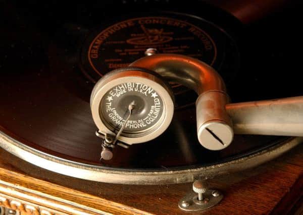A man described as 'the oldest raver in town' by a sheriff has had his record player confiscated by a court. Picture: Neil Hanna