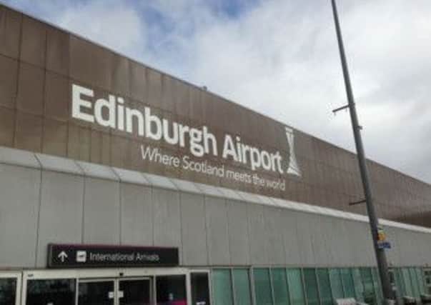 Edinburgh Airport set a new autumn punctuality record, according to CAA figures. Picture: Contributed