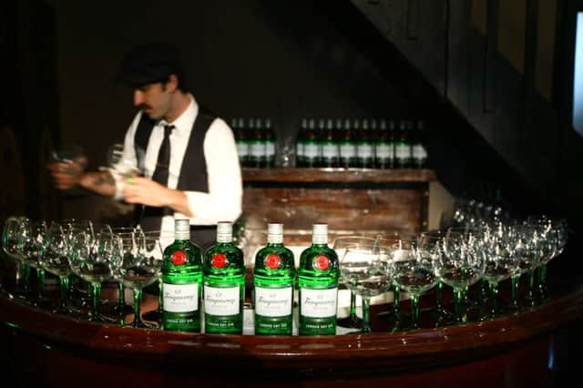 Diageo is looking to cash in on the rapidly growing market in India. Picture: Getty Images