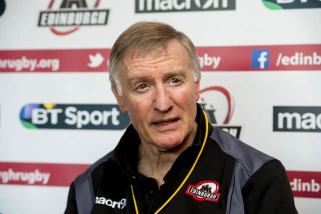 Alan Solomons is adamant his players will benefit from adequate pre-season conditioning for the next campaign. Picture: SNS