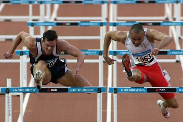Dr Murdo MacDonald warned against an overemphasis on the unhealthy elements of competitiveness. Picture: PA