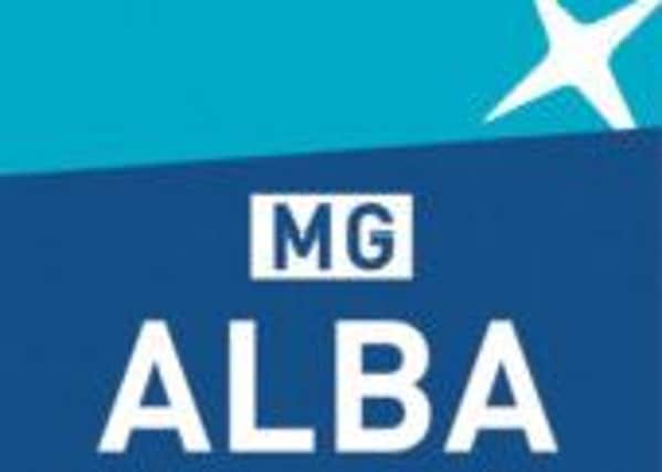 MG Alba: 2.1 million pound funding boost from Scottish Government. Picture: MG Alba