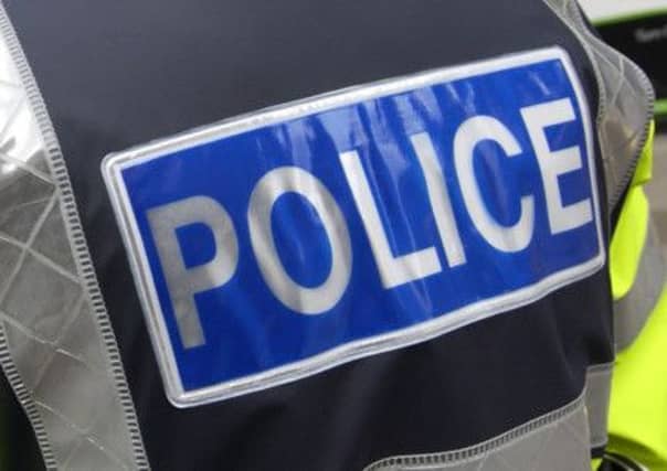 The man was arrested in London after the find in Edinburgh. Picture: TSPL