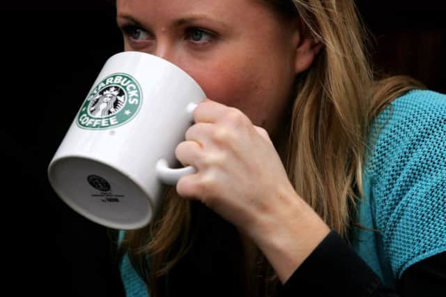 Starbucks is a brand in demand with British coffee drinkers. Picture: Getty