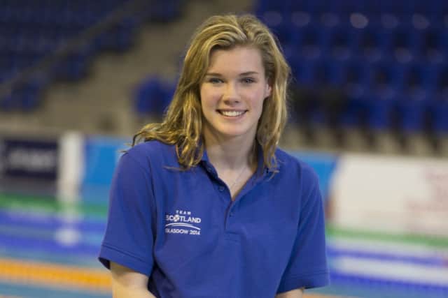 Grace Reid: Drawing on experience. Picture: Jeff Holmes
