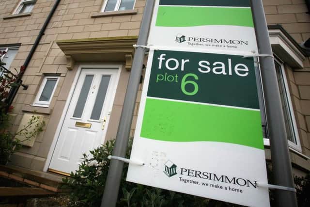 Persimmon has sold over 5,000 homes under the scheme. Picture: Getty