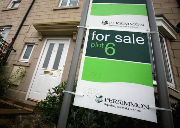 Persimmon has sold over 5,000 homes under the scheme. Picture: Getty
