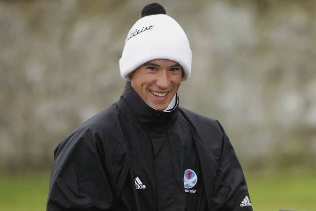 Ross Kellett. Picture: Getty