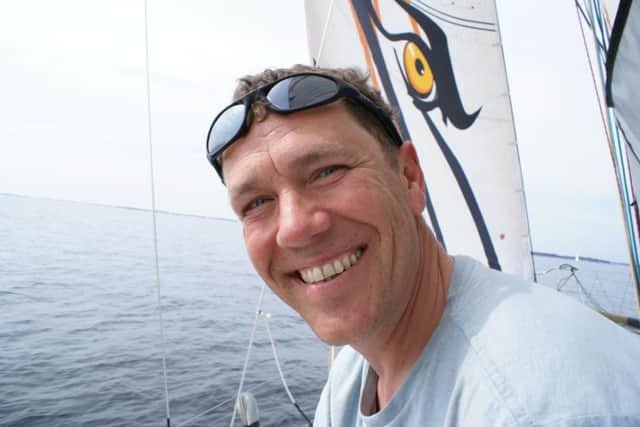 Jeremy Salvesen: Serial entrepreneur whose spirit of adventure led to him sailing around the world
