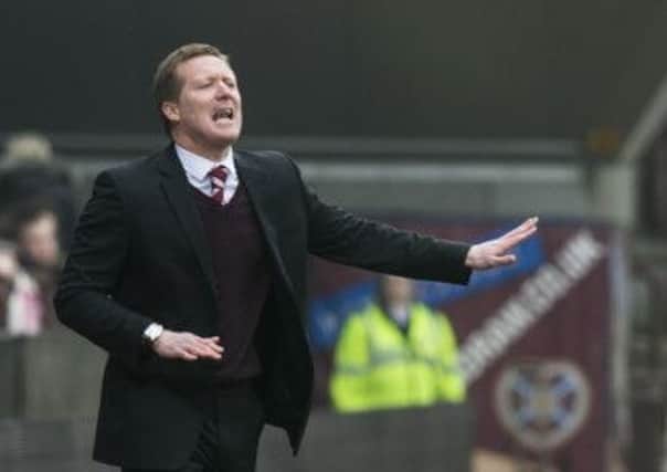Hearts boss Gary Locke insists he would be happy to work with prospective Hearts owner Ann Budge. Picture: Ian Georgeson
