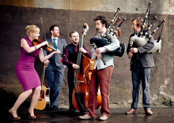 Breabach look ahead to Tradfest