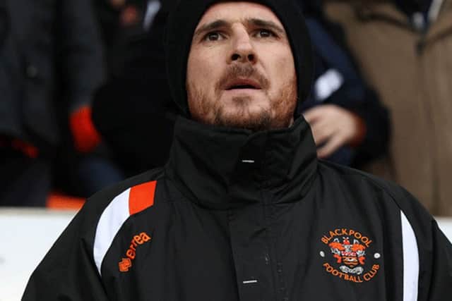 Managing Rangers is the 'ultimate dream' for Barry Ferguson. Picture: Getty
