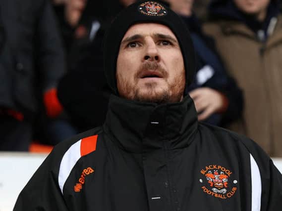 Managing Rangers is the 'ultimate dream' for Barry Ferguson. Picture: Getty