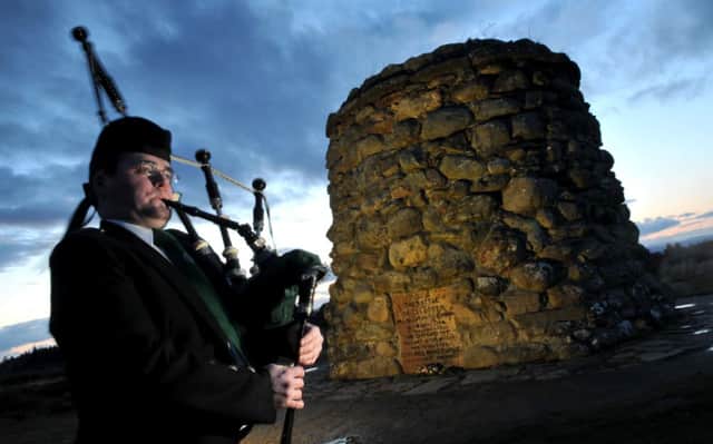 Places such as Culloden have an importance that cant be measured in cash alone. Picture: Contributed