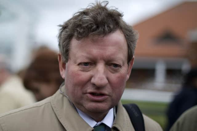 Mark Johnston: Horses in form. Picture: Getty