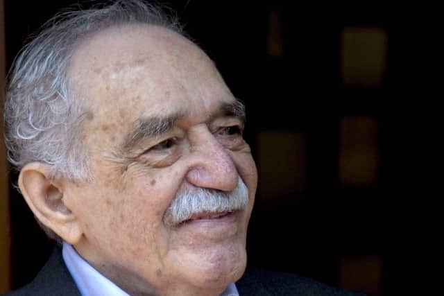 Colombian author Gabriel Garcia Marquez, who has died at the age of 87. Picture: AP