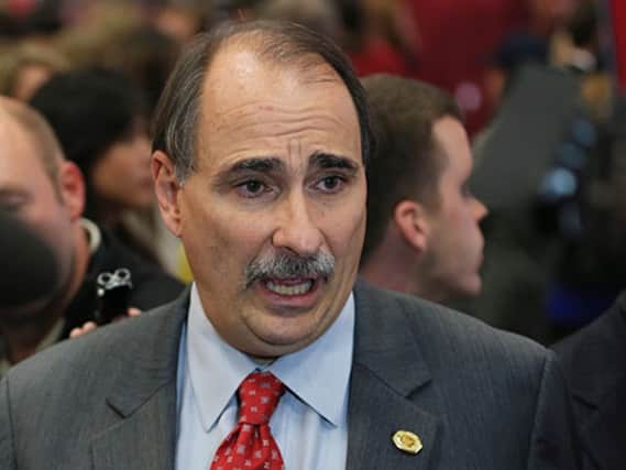 David Axelrod believes Ed Miliband has a 'real vision'. Picture: Getty