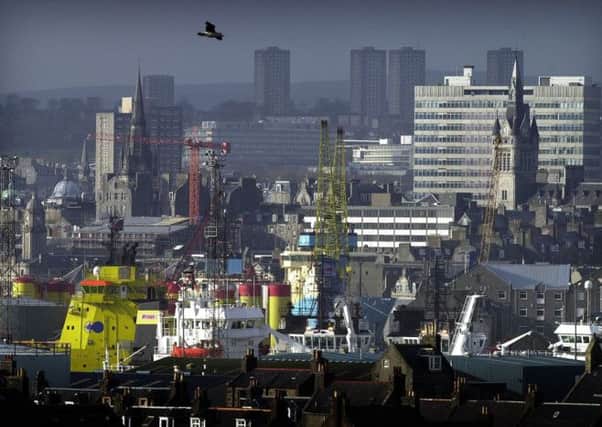 Aberdeen rents have risen more than ten per cent according to new figures. Picture: TSPL