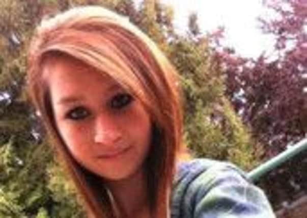 Canadian Amanda Todd, 15, took her own life after being blackmailed