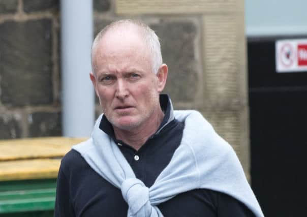 William Frame was branded 'melodramatic' by a judge for faking his own suicide. Picture: Graeme Hart/PPA