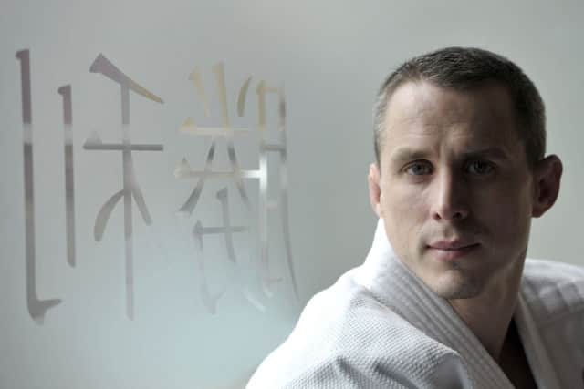 Euan Burton. Picture: Ian Rutherford