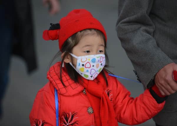 Pollution is prompting growing public anger in China. Picture: Getty