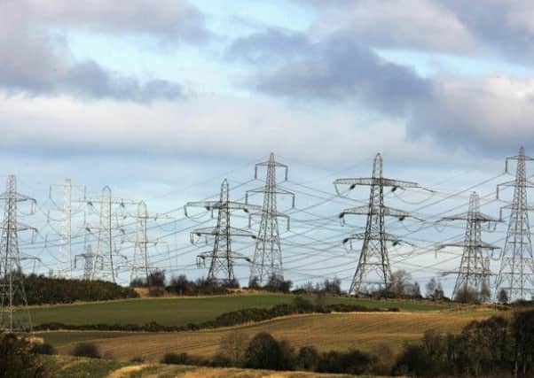 SSE are continuing investigations into what caused the blackout which cut power to 205,000 homes but belive it may have been a 'transient fault'. Picture: PA