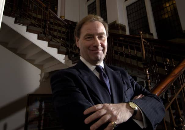 CBI Scotland chief Iain McMillan. Picture: Donald Macleod