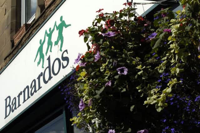 Barnardos: Birch House relocation. Picture: Gareth Easton