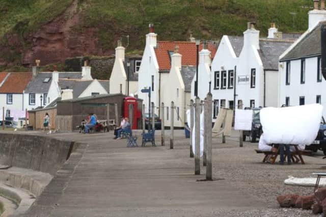 The village of Pennan. Picture: submitted