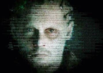 Transcendence, starring Johnny Depp. Picture: Contributed
