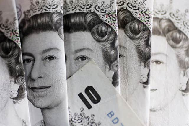 The CEBR has upgraded its outlook for GDP to rise by 3.1 per cent in 2014. Picture: Getty