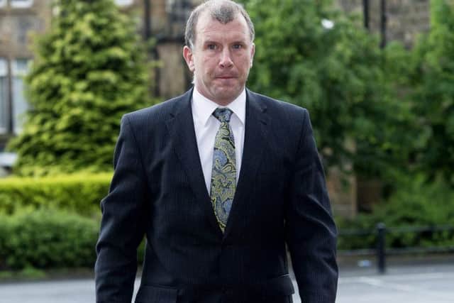 SFA chief executive Stewart Regan is unlikely to welcome SPFL board member Mike Mulraneys proposals. Picture: SNS