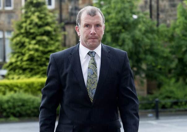SFA chief executive Stewart Regan is unlikely to welcome SPFL board member Mike Mulraneys proposals. Picture: SNS