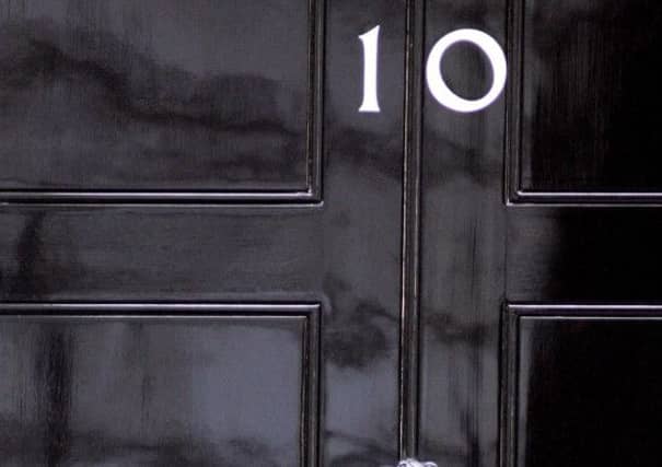 It was reported that Number 10 acted after an investigation revealed Caplin had been made bankrupt in 2012. Picture: PA