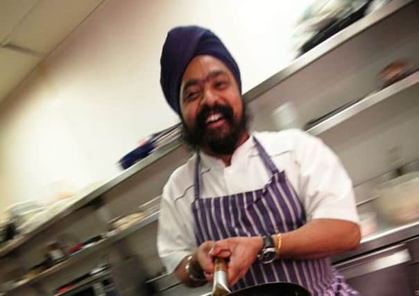 Chef Tony Singh is said to be thinking about a new restaurant. Picture: TSPL