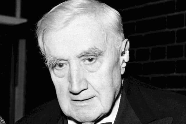 Ralph Vaughan Williams has been voted the composer of Britain's favourite classical piece of music. Picture: PA