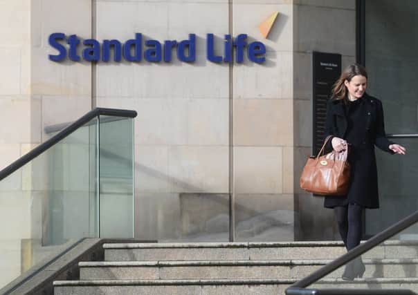 Companies such as Standard Life do not want to deal with the extra costs of independence. Picture: Neil Hanna