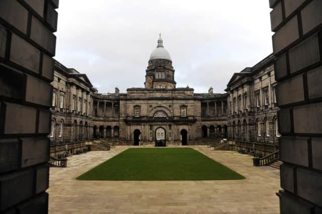 The universities of Edinburgh, Glasgow and Aberdeen have quit the CBI. Picture: Julie Ball