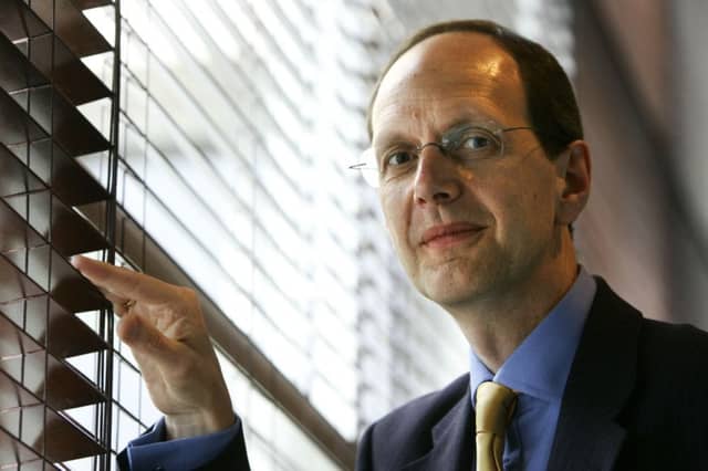 Head of the CBI, John Cridland. Picture: Toby Williams