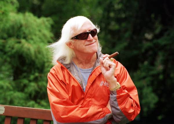 About 140 people have come forward to say they were victims of Jimmy Savile