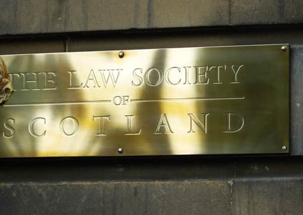 The Law Society of Scotland has become the latest member to quit the CBI over its stance on independence. Picture: TSPL